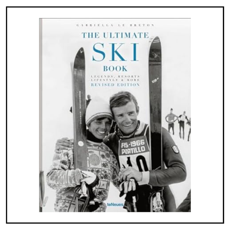 ultimate ski book